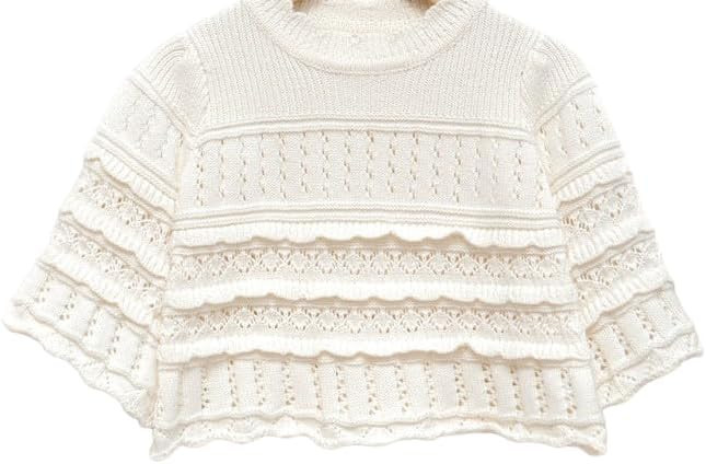 Reverie Threads Adora Knit Sweater 12-24 Months | Amazon (US)