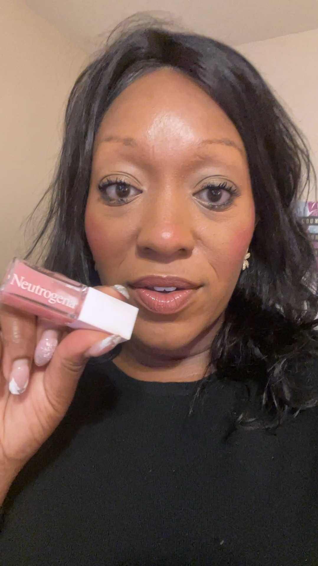 Loving this Neutrogena Lip oil 💋😘 perfect for hydration during the cold winter months 

#LTKBeauty #LTKStyleTip #LTKFindsUnder50