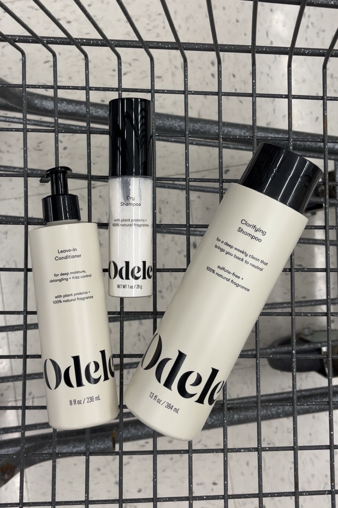 Odele Products 🖤

#LTKBeauty