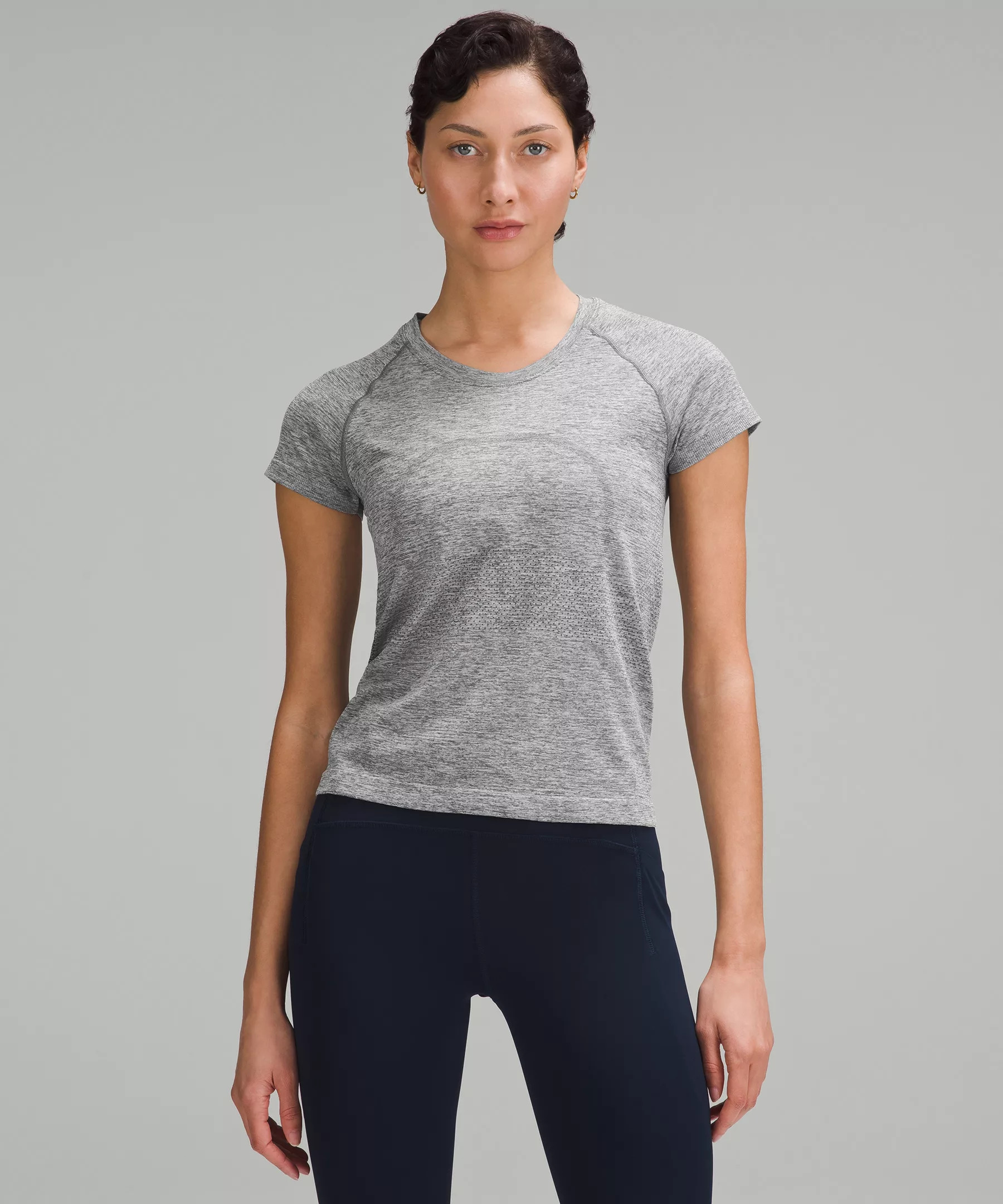 Swiftly Tech Short Sleeve Shirt 2.0 Race Length | Lululemon (US)