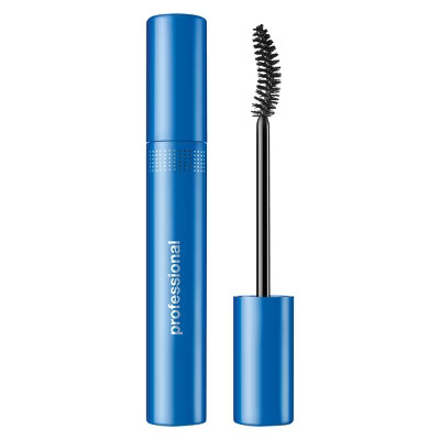 COVERGIRL Professional 3-in-1 Curved Brush Mascara - 205 Black - 0.3 fl oz | Target