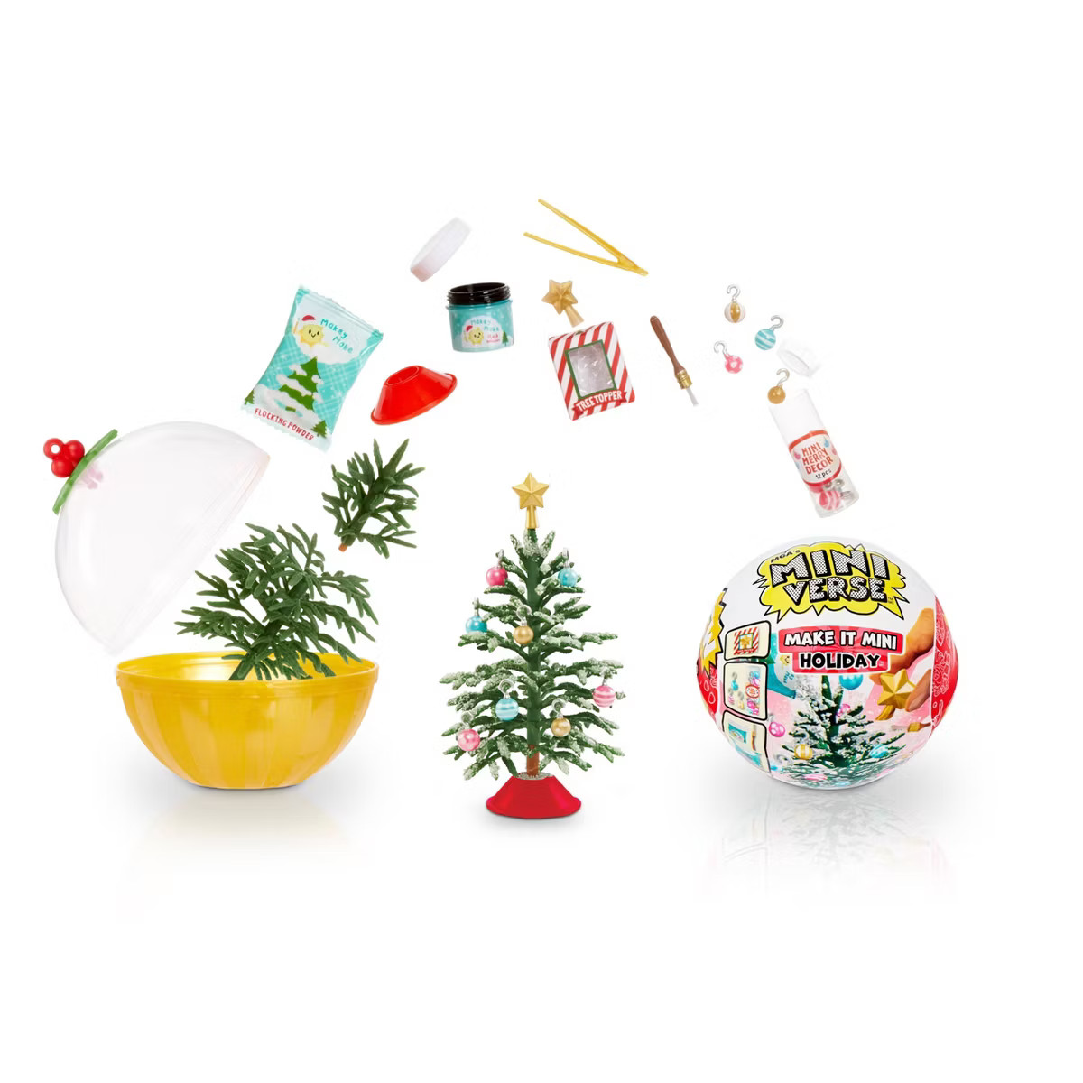 MGA's Miniverse - Make It Mini Holiday | Target