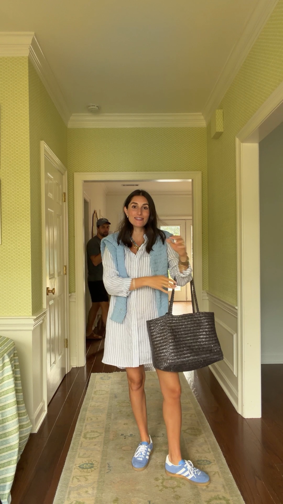 Birthday party OOTD! In an xs 

#LTKBump #LTKootd #LTKmomlife