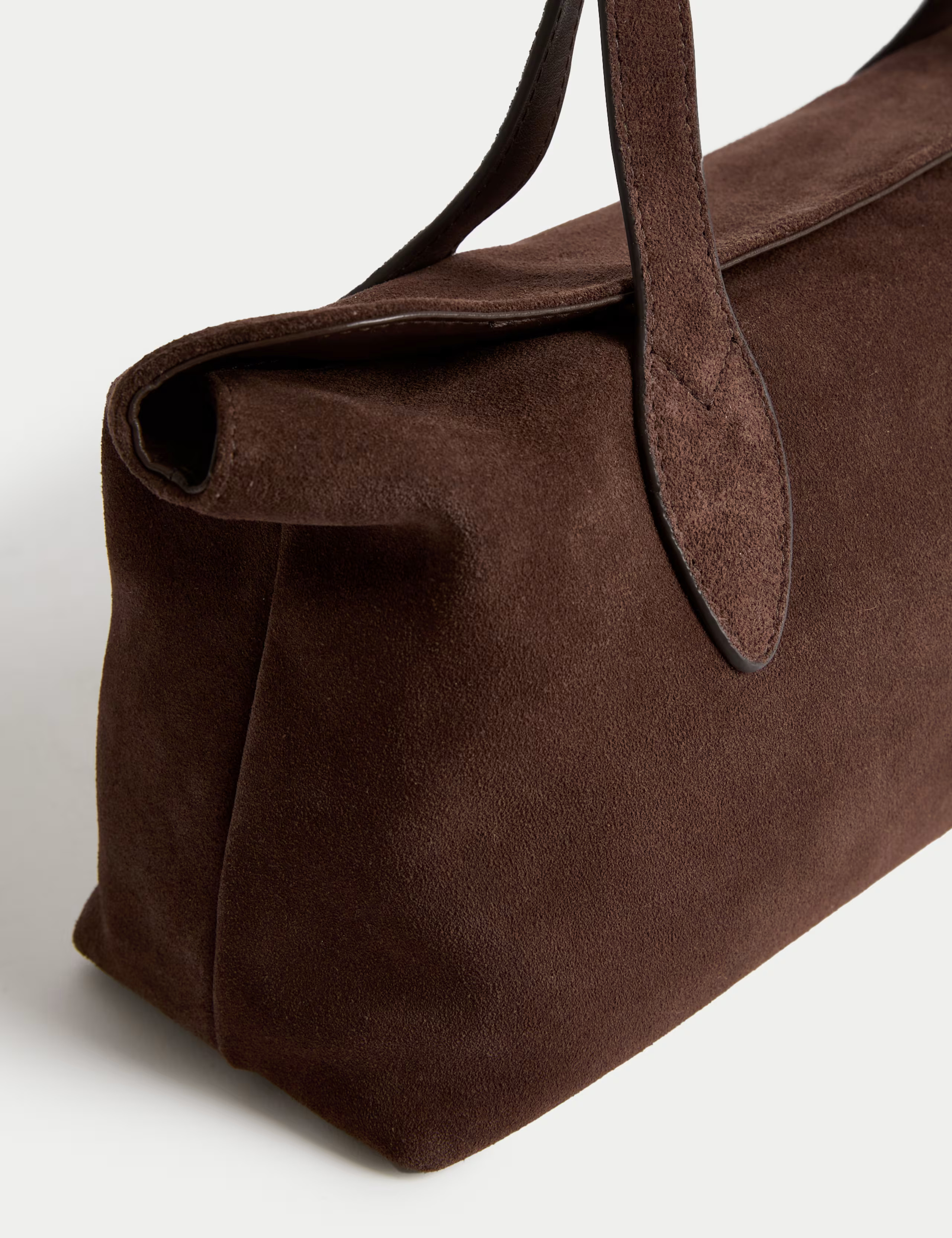 Suede Bowler Bag | Marks & Spencer (UK)