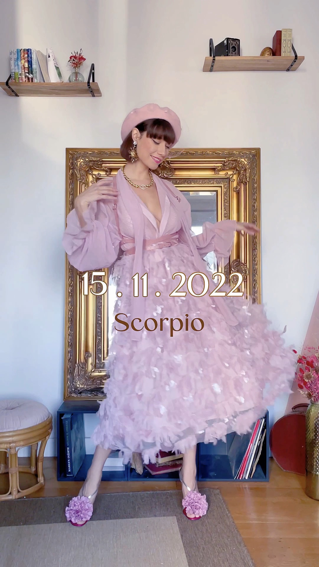 Total Look Pink for my birthday 💕

Earrings : CelesteG
Béret : Rose Cherie Paris

#LTKunder50 #LTKstyletip #LTKFind