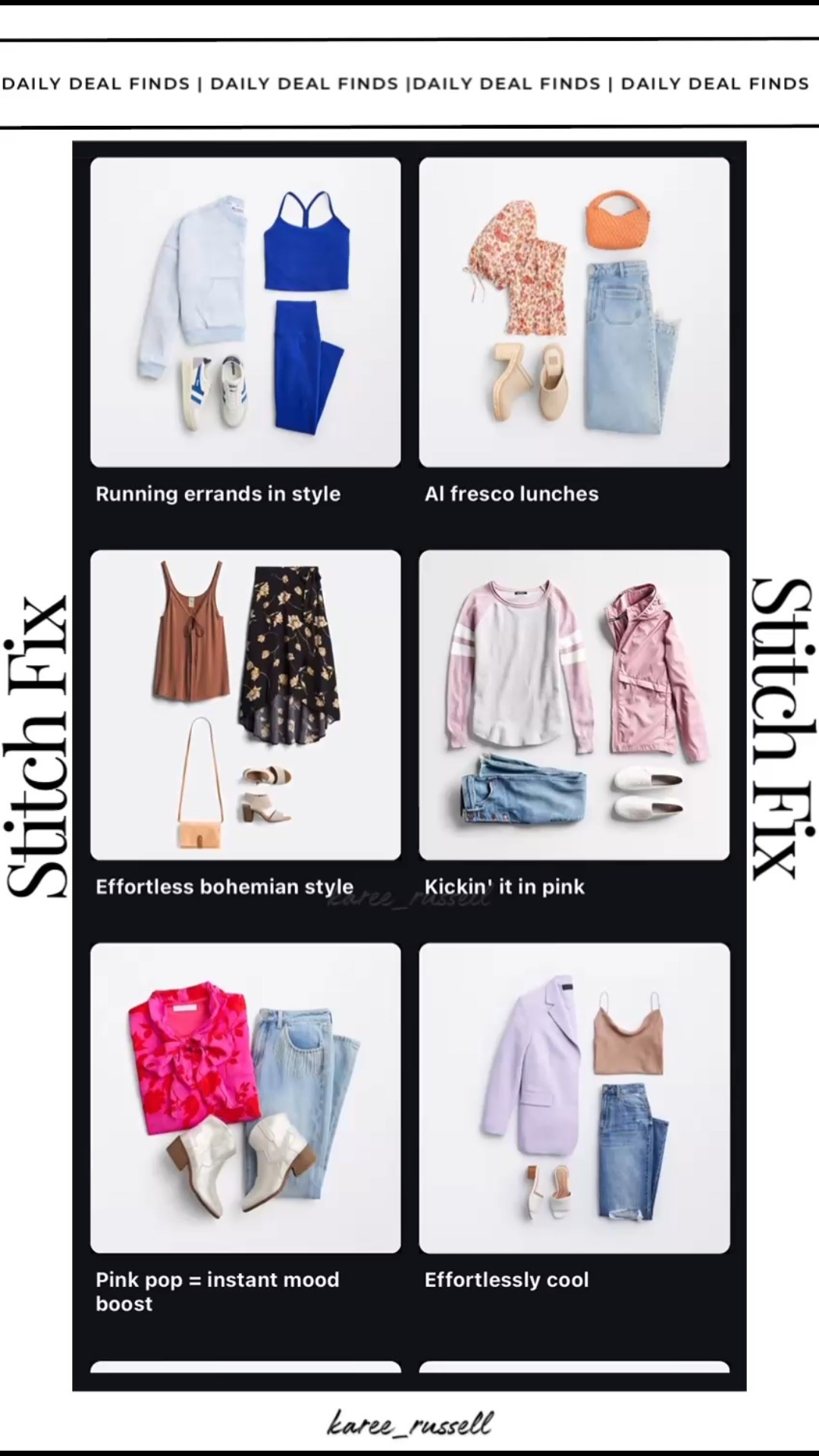 When Stitch Fix does the styling so I don’t have to 👏 effortless outfits, delivered to my door, and actually my vibe.

#stitchfix #ltkit #ltkfinds #ltkstyle #ltkfashion #outfitinspo #momstyle #everydaywear #styledforme #closetrefresh #founditonamazon #affordablefashion

#LTKootd #LTKgrwm #LTKmomlife