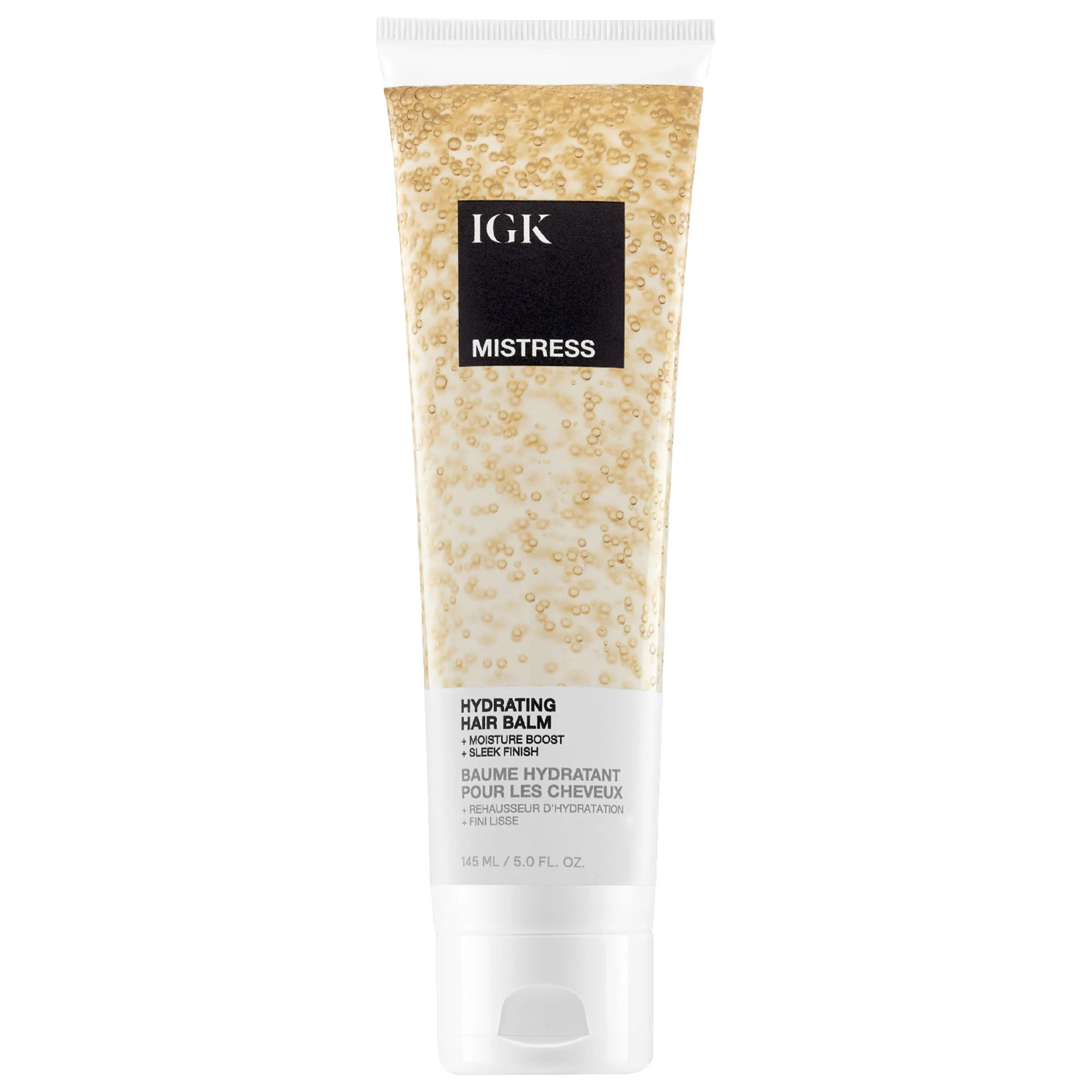 IGK MISTRESS Hydrating Leave-In Conditioner Hair Balm 5 oz/ 148 mL | Sephora (US)