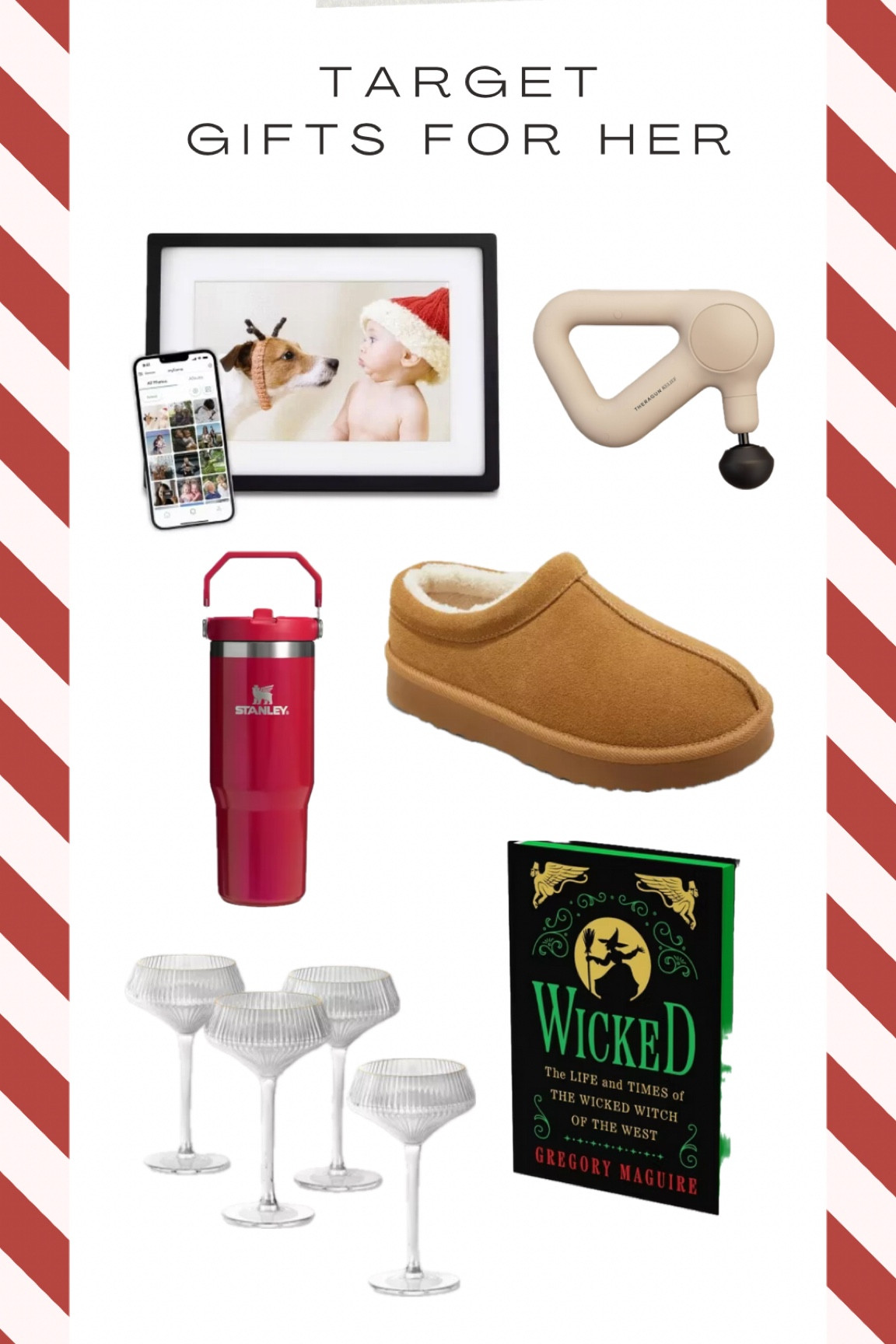 Target gifts for her


#LTKGiftGuide #LTKHoliday #LTKSeasonal