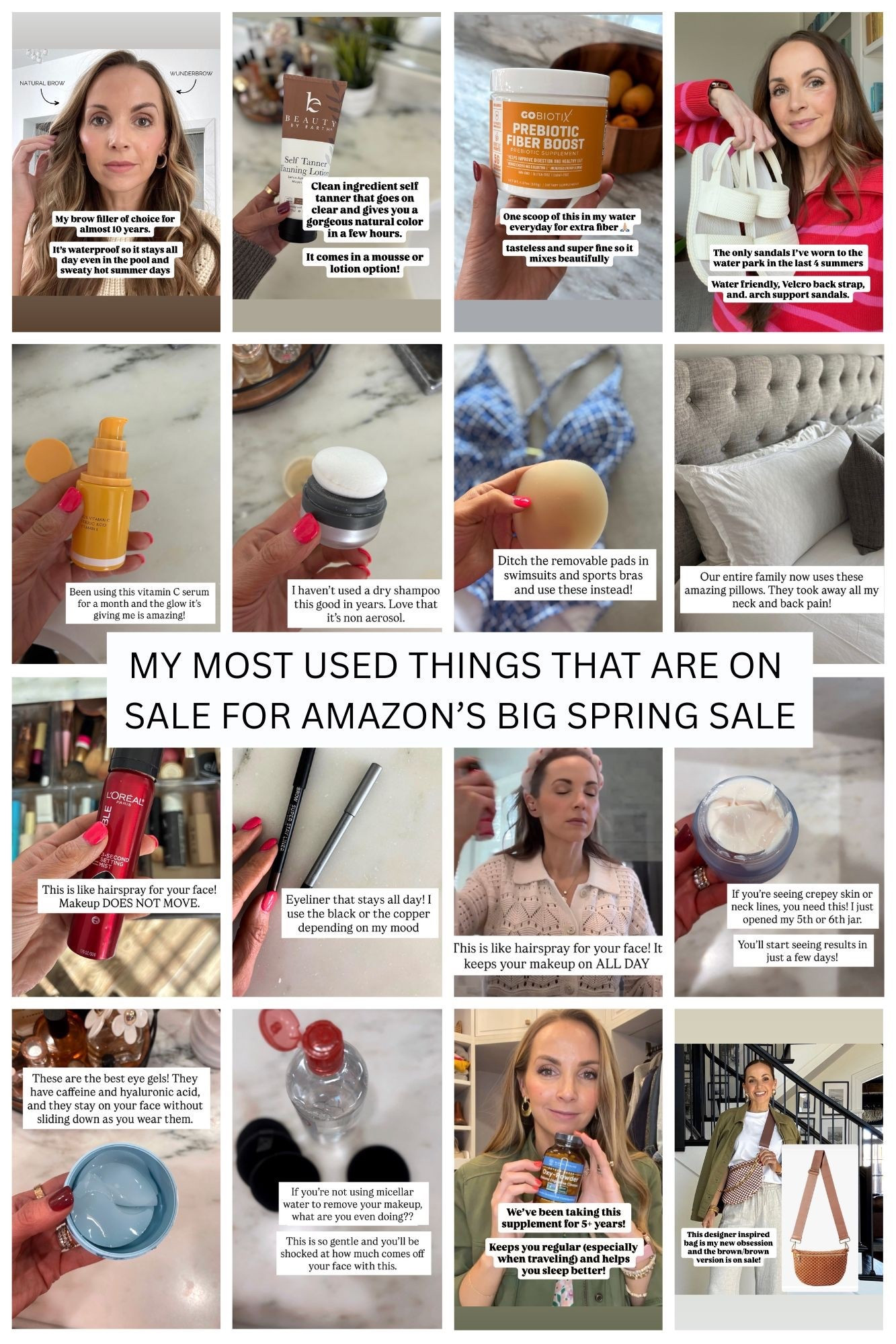 Favorites from Amazon spring sale