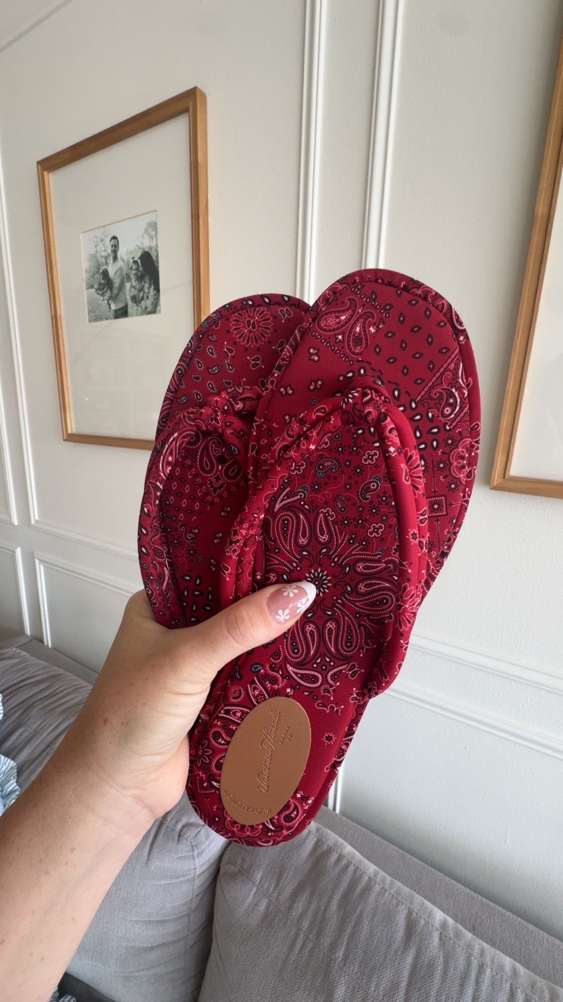 Snagged these sandals for $25

#LTKootd