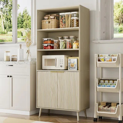 70.9 Kitchen Pantry | Wayfair North America