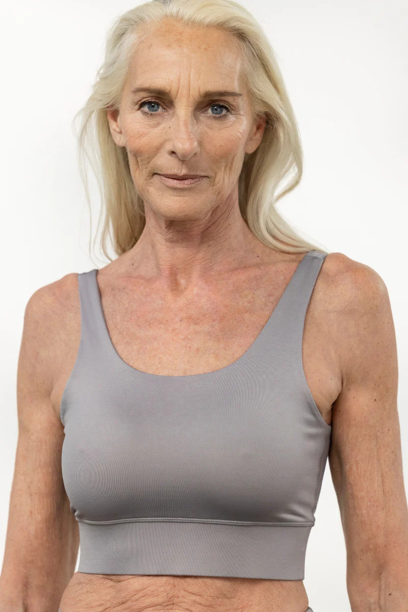 Bustier Stone | Stone / XS | Hey Honey Yoga | Hey Honey Yoga DE