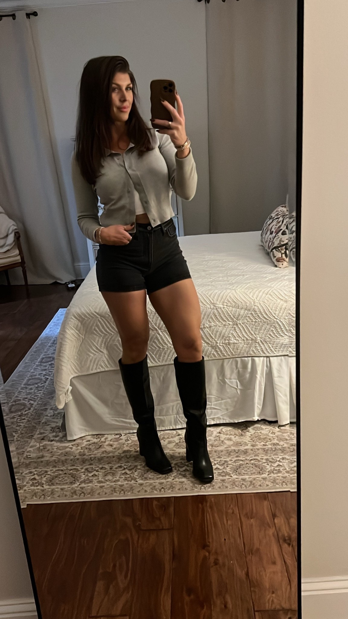 Game day outfit #gamedayoutfit 

#LTKHoliday #LTKgrwm #LTKStyleTip