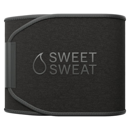 Sweet Sweat Matte Black Trimer Medium | Walmart (US)