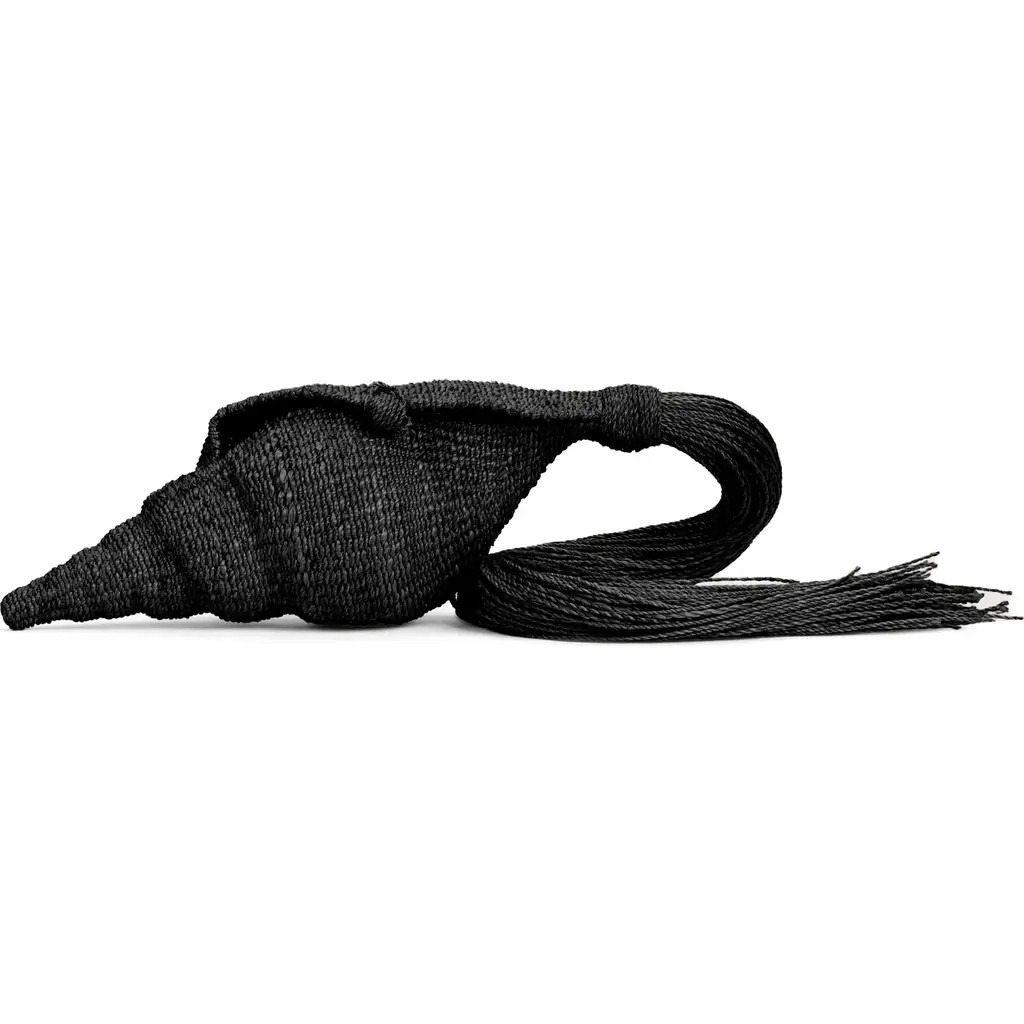 Cult Gaia Camilla Clutch in Black at Nordstrom | Nordstrom