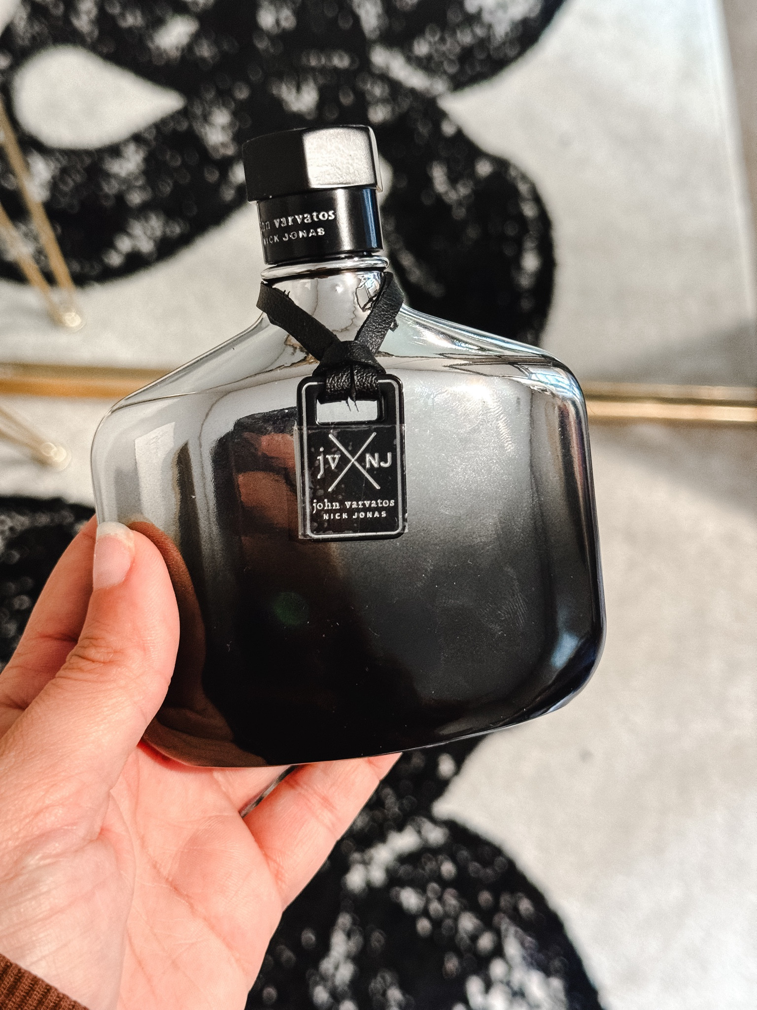 Nick Jonas collab with John Varvatos is the perfect cologne for your significant other. This also would make a great Valentine’s Day gift! 

Fragrance
Cologne
Men’s gift idea
Gifts for him

#LTKmens #LTKGiftGuide #LTKfindsunder100