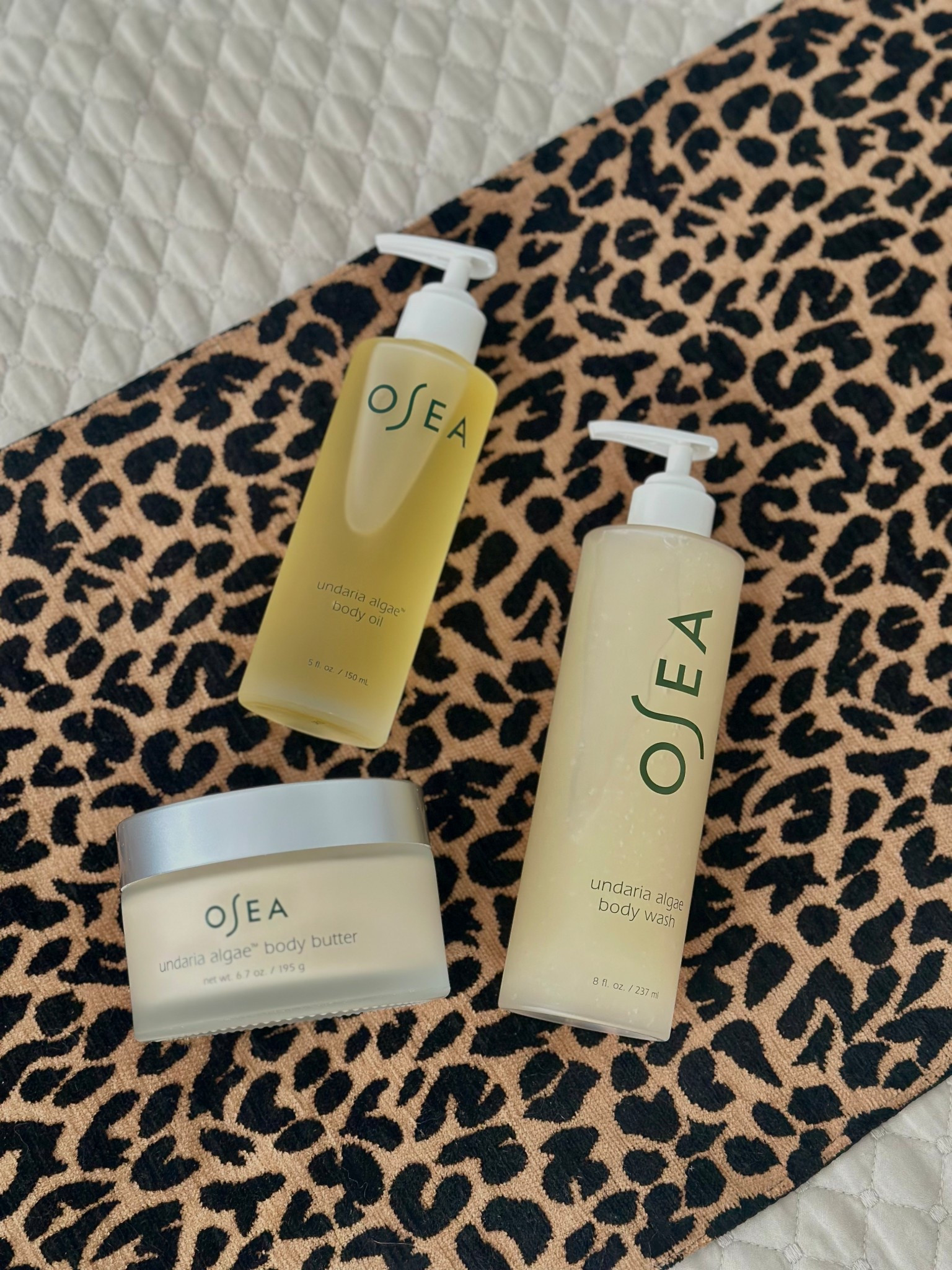 Some of my absolute all time favorite body care products by Osea

#LTKselfcare #LTKGiftGuide #LTKBeauty