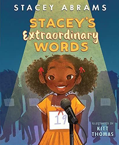 Stacey’s Extraordinary Words | Amazon (US)