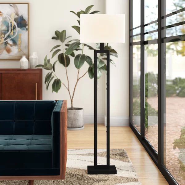 Larde 58" Floor Lamp | Wayfair North America