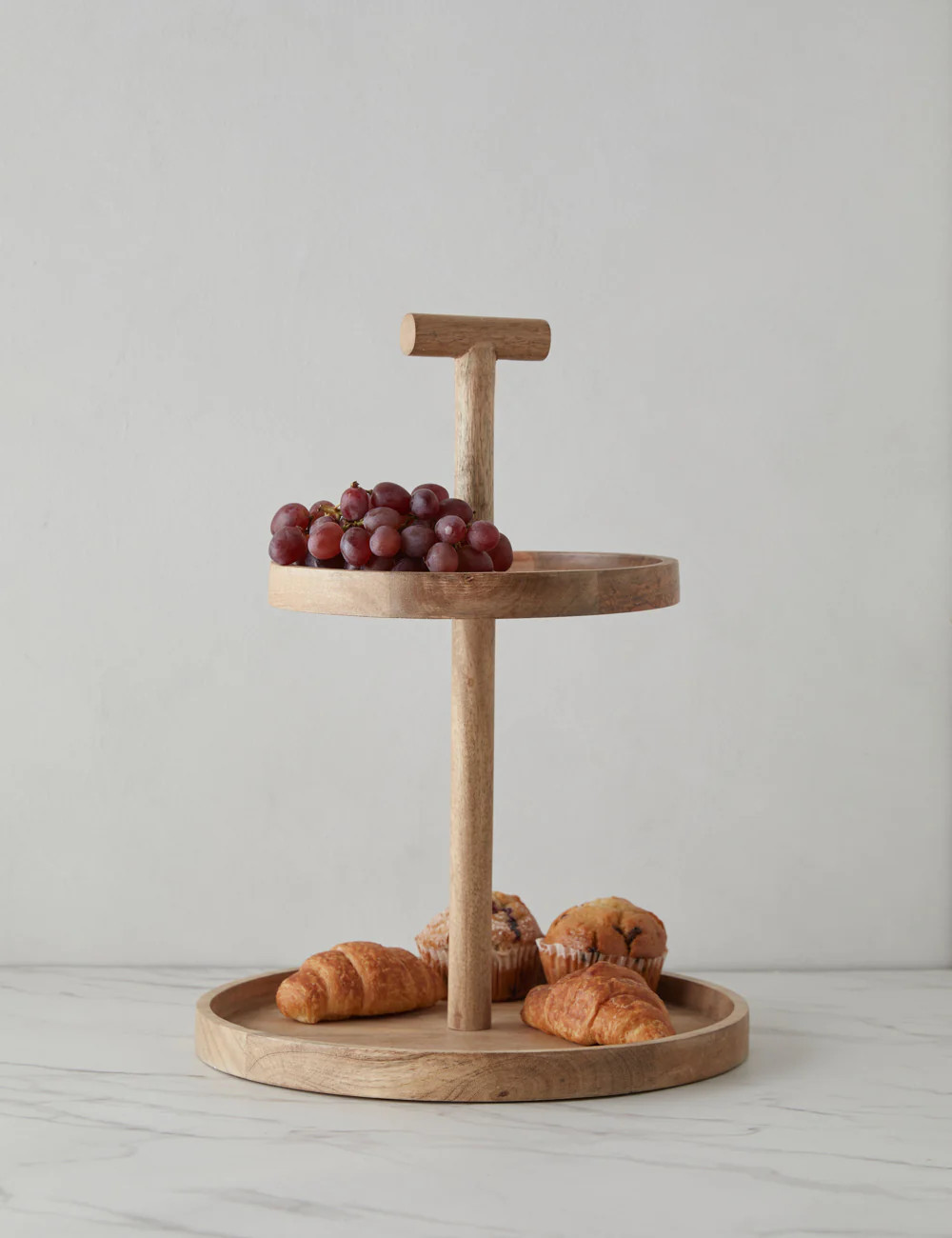 Estes 2-Tiered Tray | Lulu and Georgia 