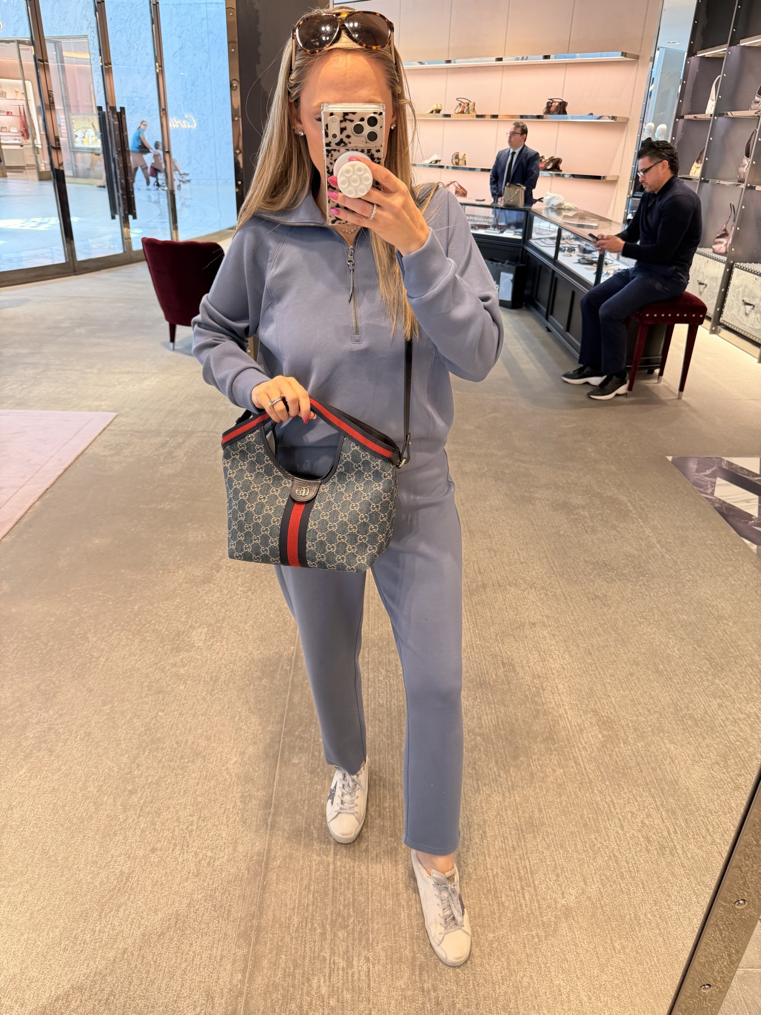 My favorite Gucci bag!! 💕

#LTKmomlife #LTKgrwm #LTKootd