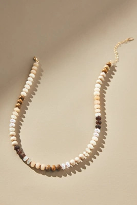 Rainbow Stone Necklace | Anthropologie (US)