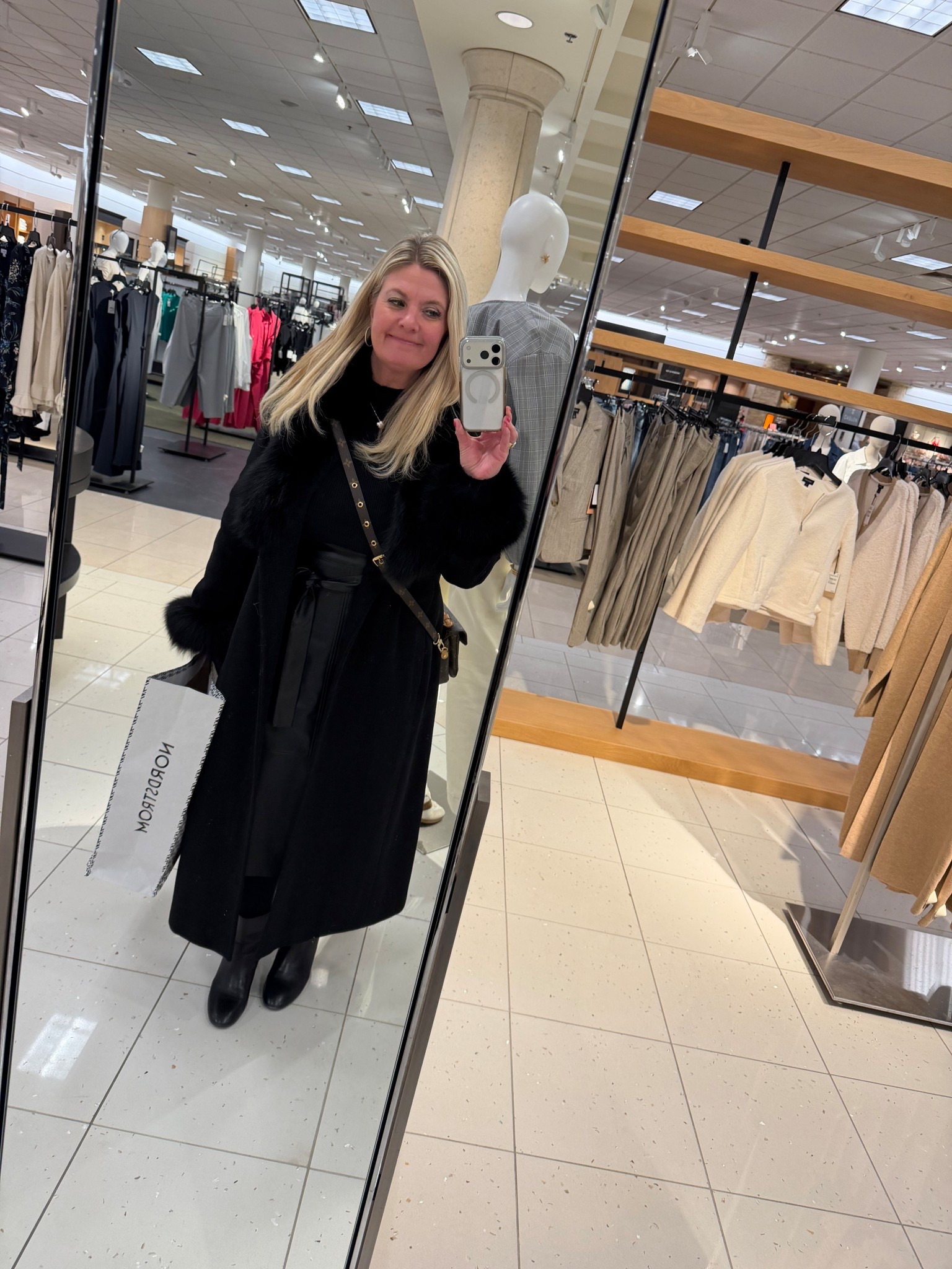 Winter Dressing for an Elevated Lewk

#LTKdayinmylife