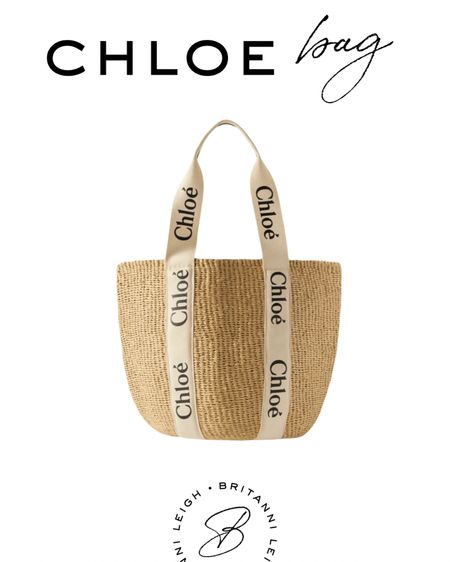Chloe bag

Beach bag, tote bag, beach tote

#LTKstyletip #LTKitbag #LTKtravel
