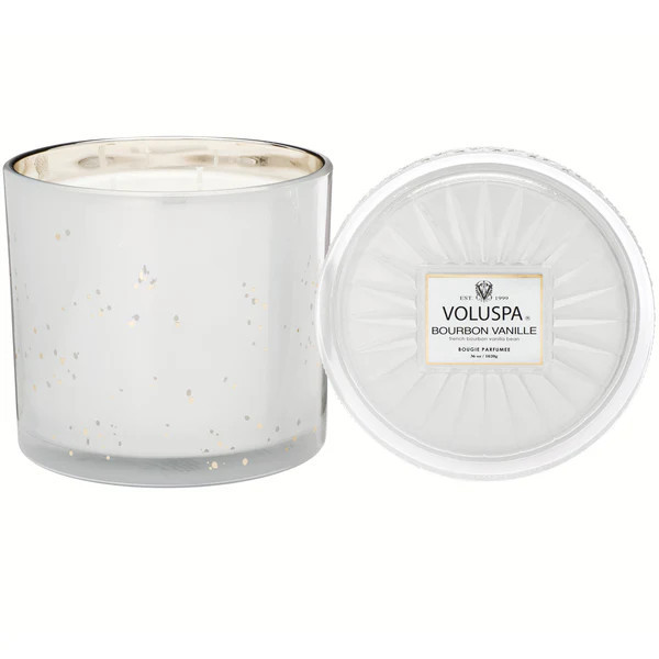 Bourbon Vanille - 3 Wick Grande Maison Candle | Voluspa