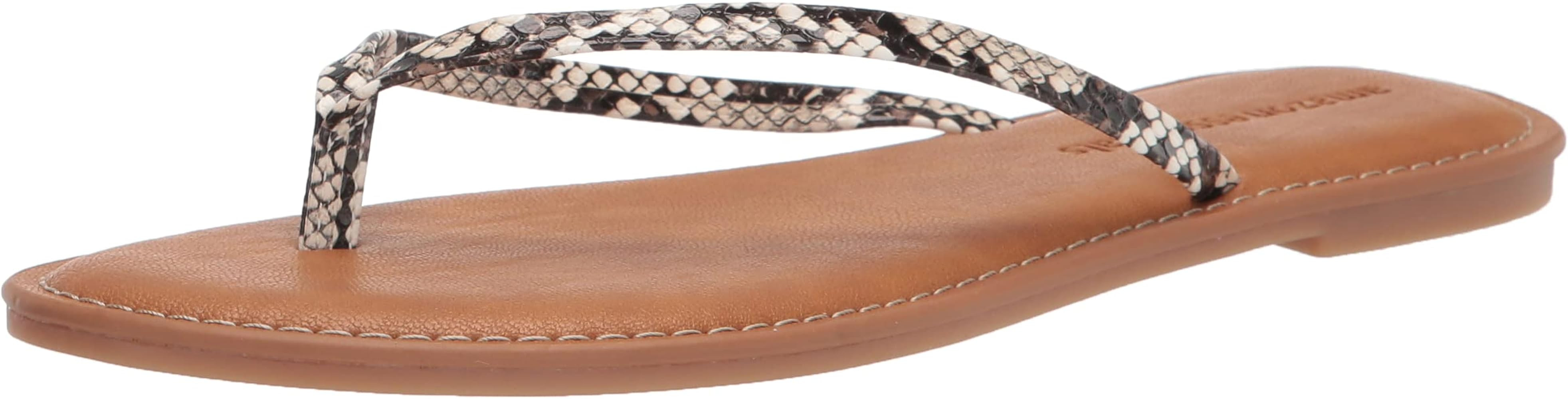 Amazon Essentials Women's Thong Sandal | Amazon (US)