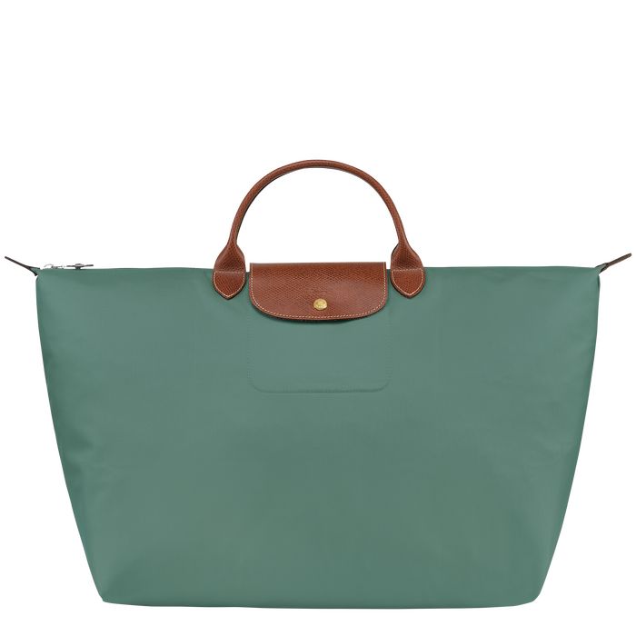 Le Pliage Original
Travel bag L - Green | Longchamp