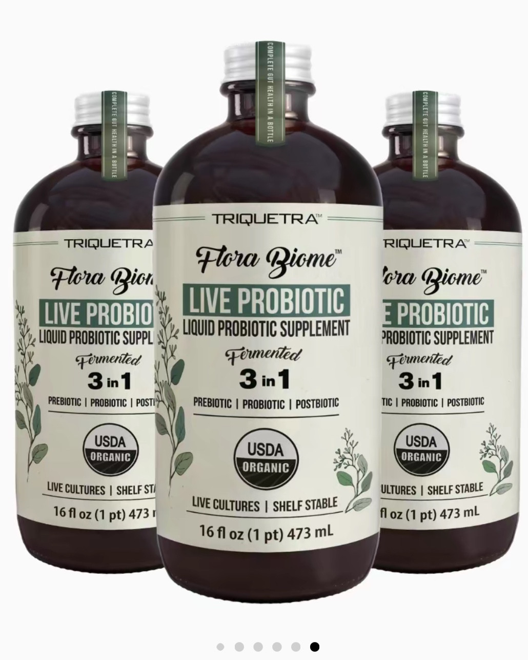 Probióticos vivos 

#LTKActive #LTKFitness #LTKBeauty