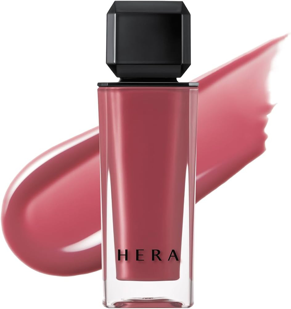 HERA Sensual Nude Lip Gloss #380 CHERISH | Volumizing Sheer & Glossy Finish, Non-sticky, Moisturi... | Amazon (US)