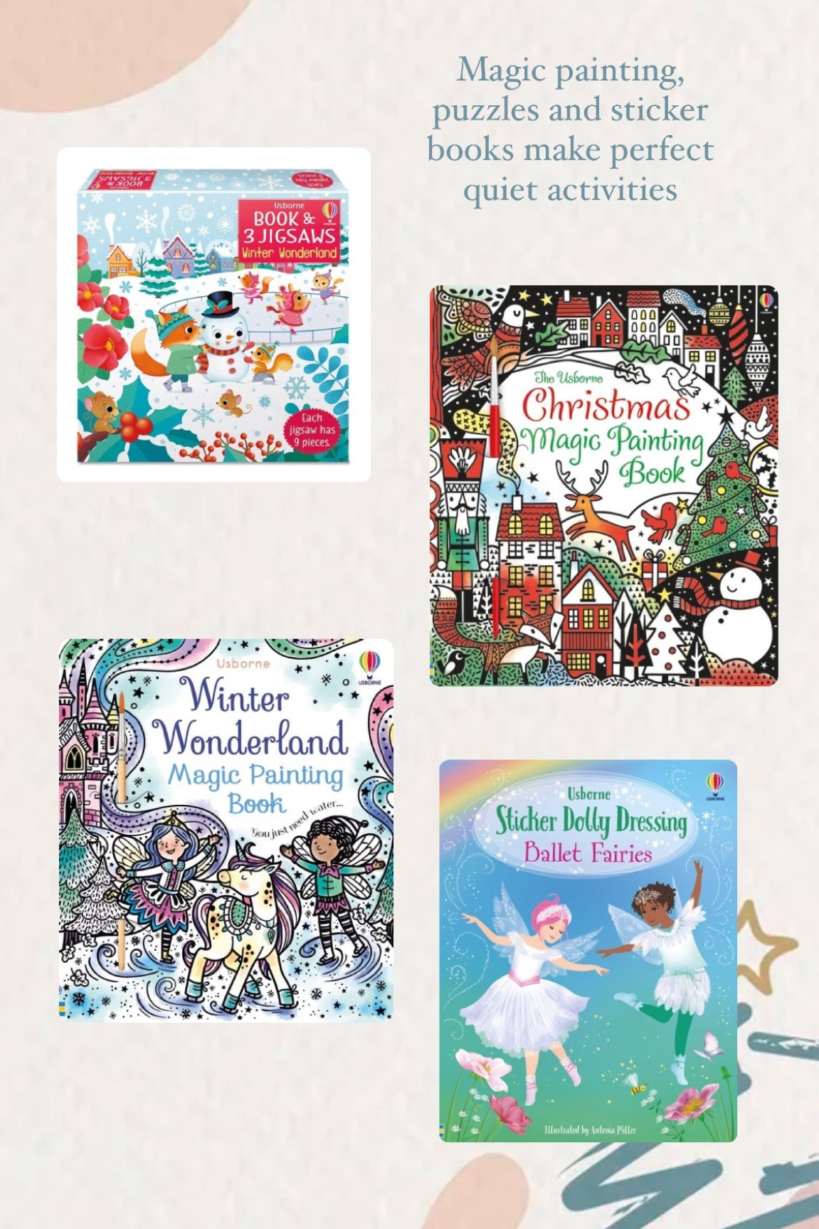 Buy 2 get one free kids favorites sale at chapters! 

#LTKkids #LTKHoliday #LTKSeasonal