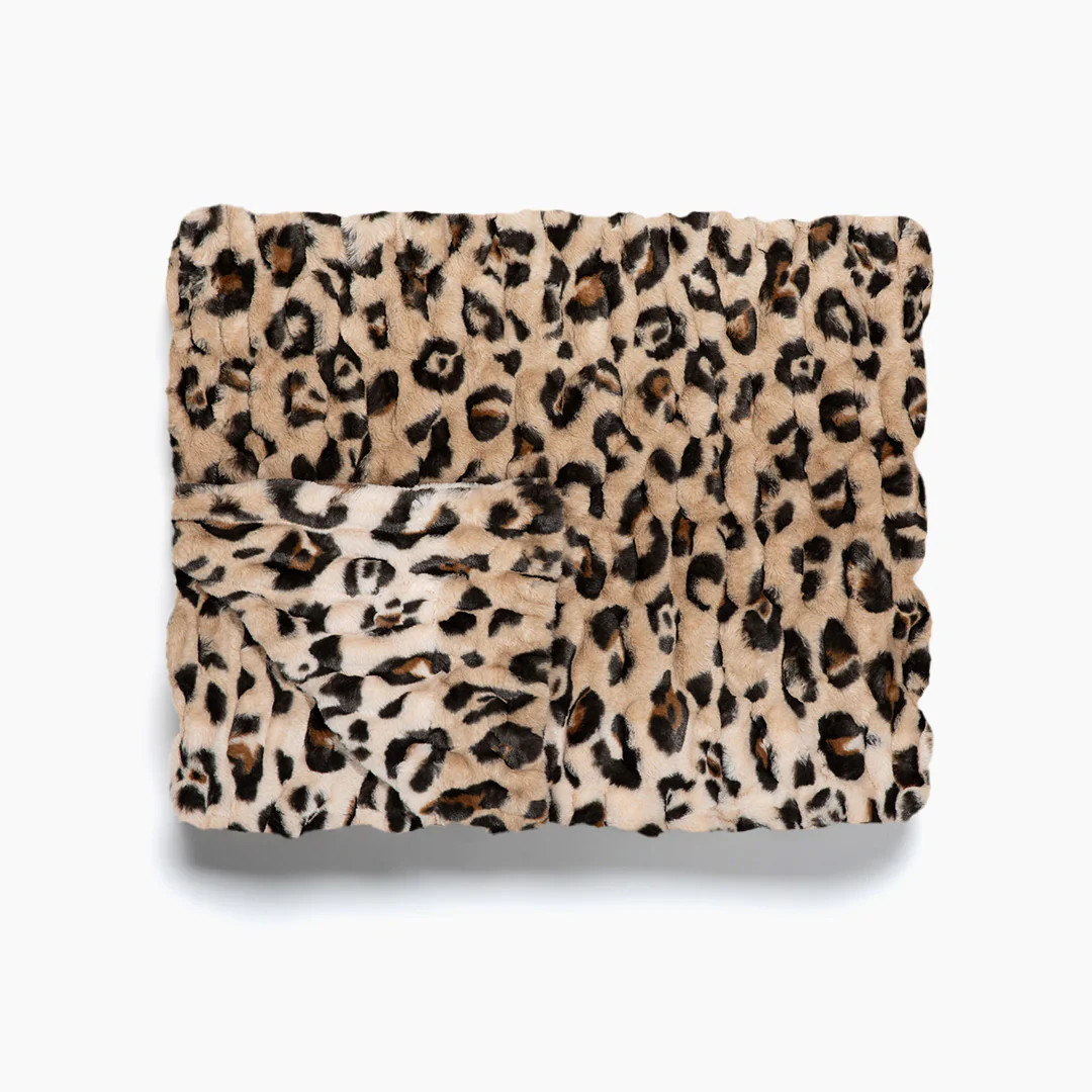 The Lola Pet Blanket | Leopard | Lola Blankets