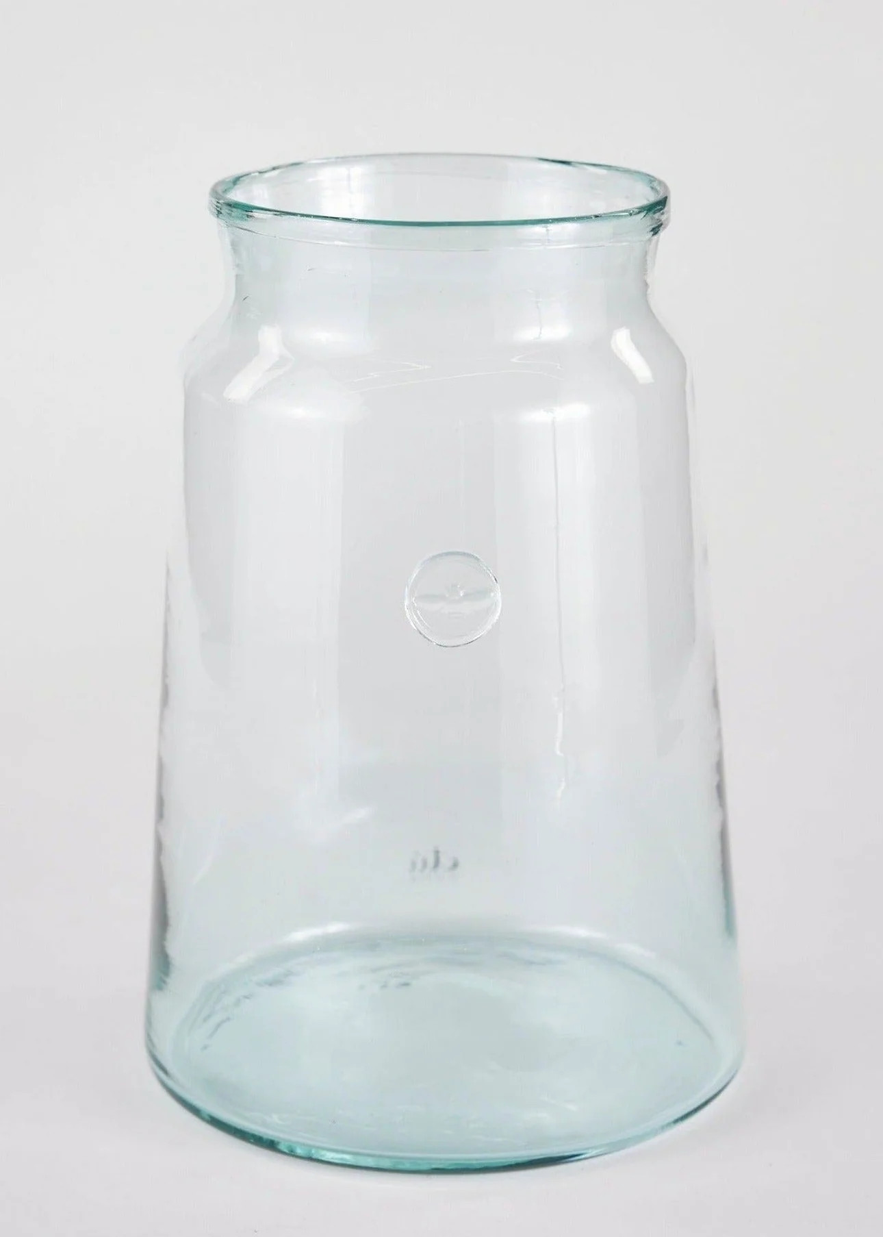 Large French Mason Jar | Etu French Glass Vase | Afloral.com | Afloral