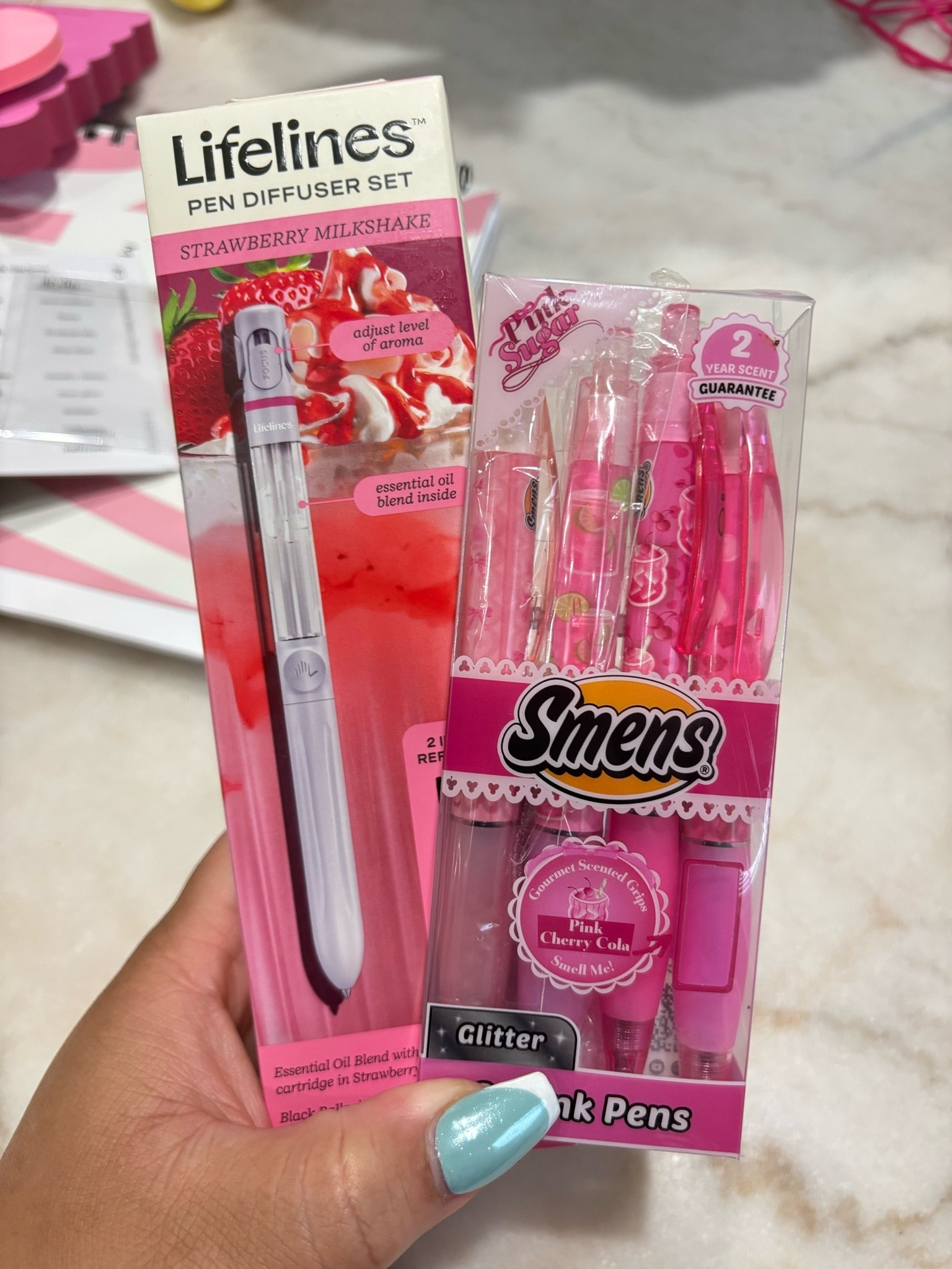 Favorite pens for journaling 

Perfect for back to school 
Office supplies

#LTKdayinmylife #LTKHome #LTKmorningroutine