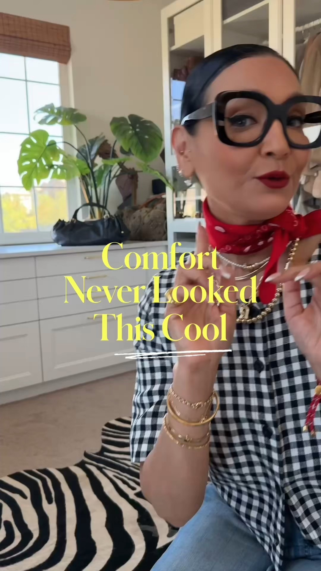 Comfort never looked this cool.


#LTKPlusSize #LTKPetite #LTKStyleTip