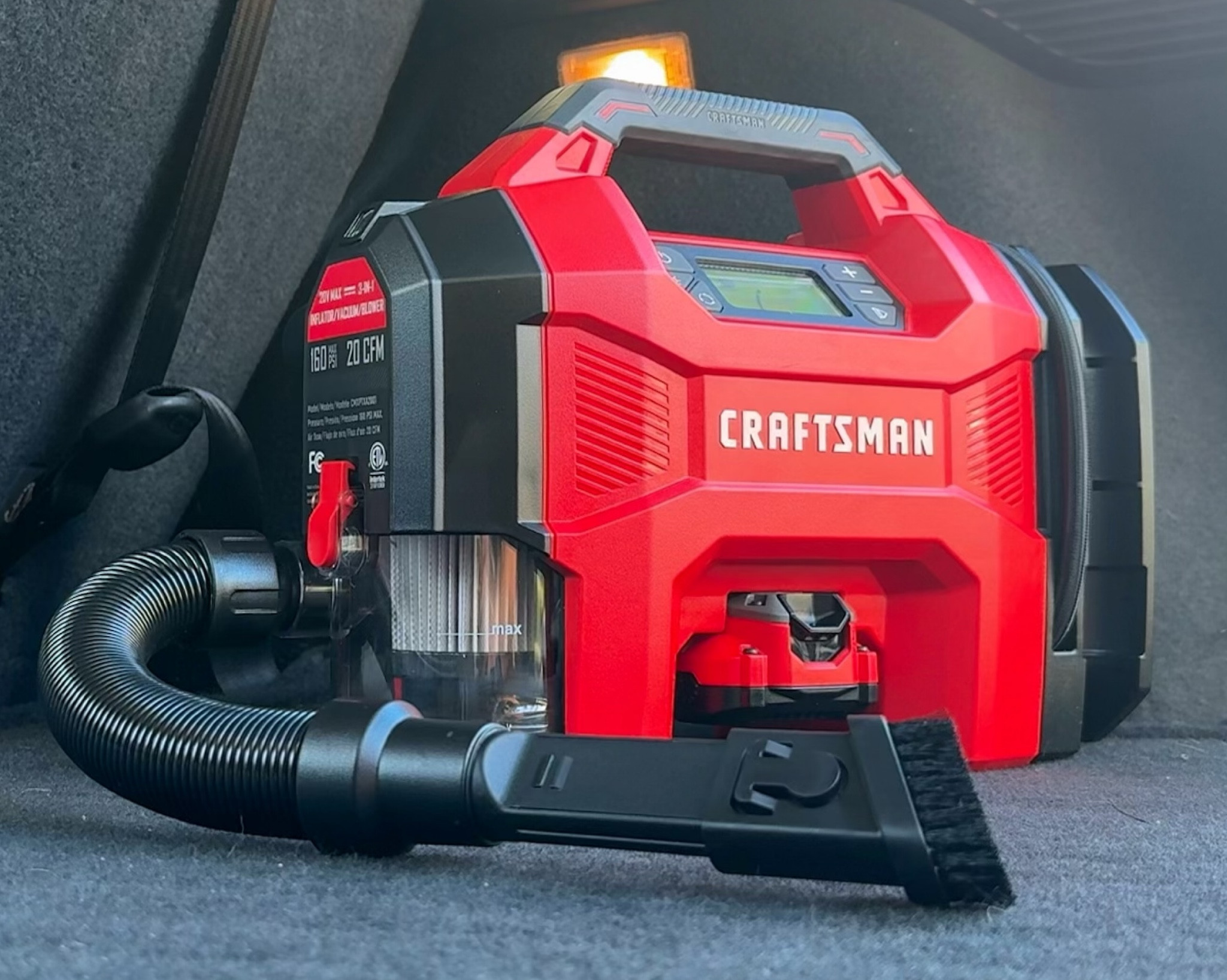 Craftsman 3-in-1 V20 Air Inflator

#LTKHoliday #LTKSeasonal #LTKGiftGuide