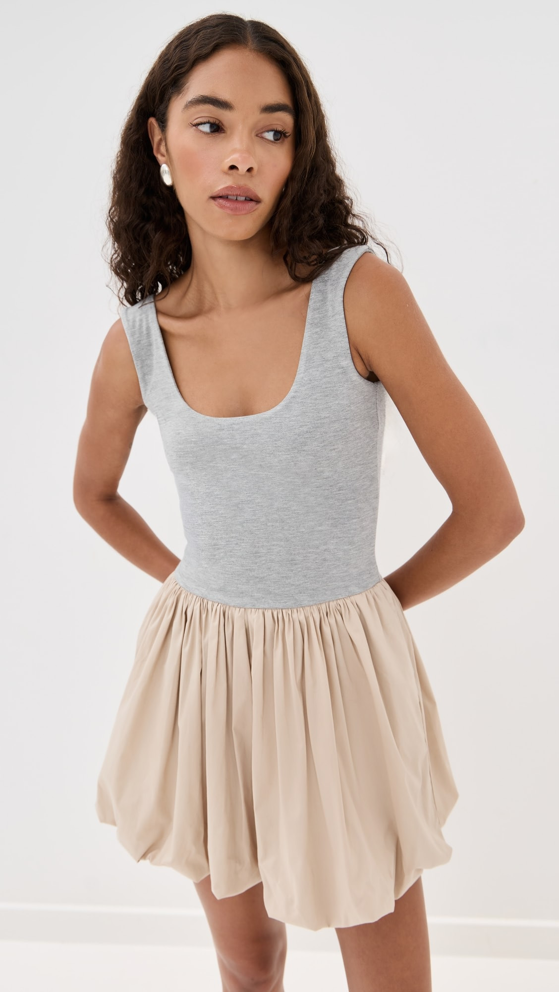 Piper Combo Dress | Shopbop