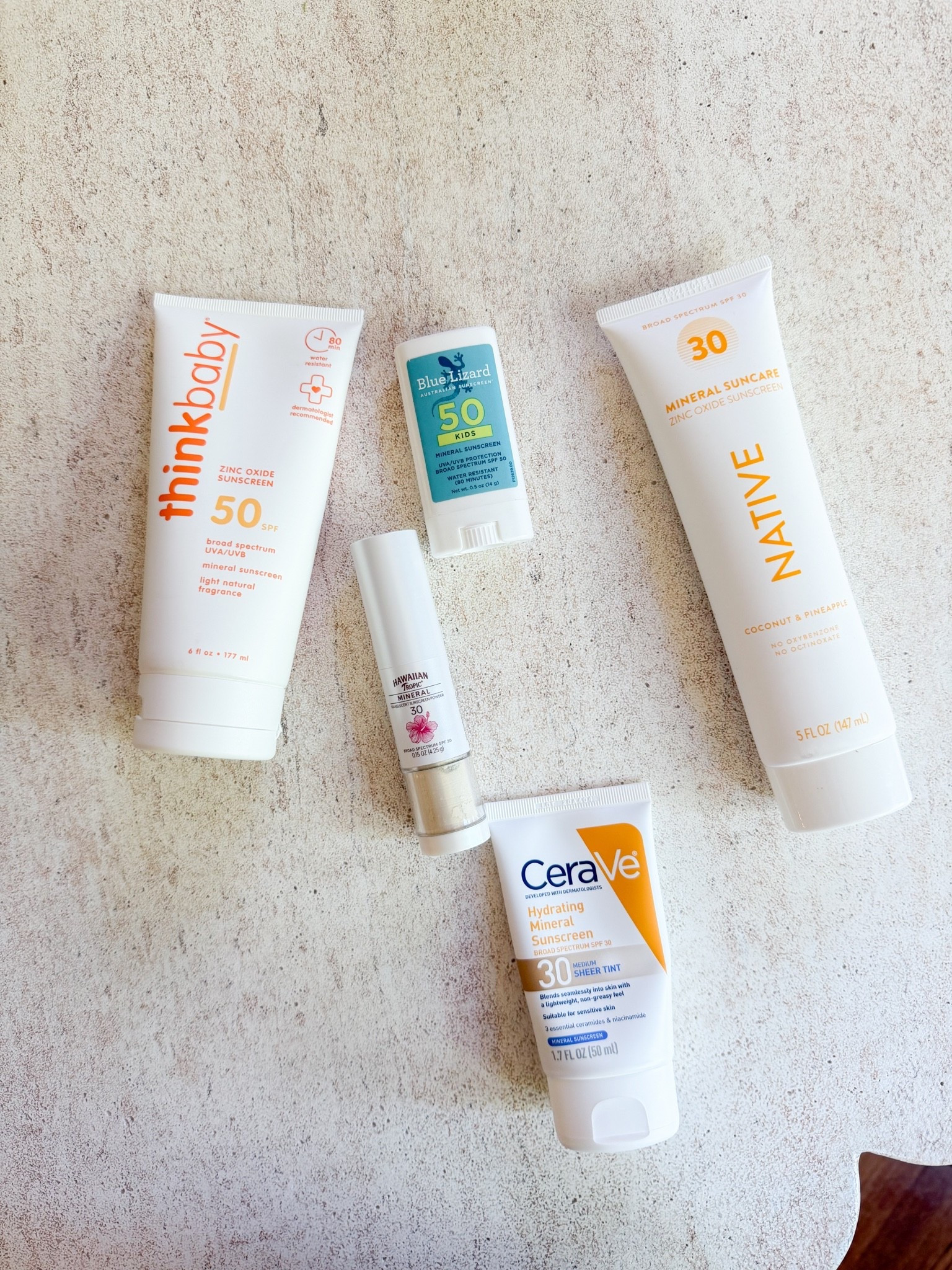 Clean sunscreen favorites for the entire family! ☀️

#LTKmomlife #LTKselfcare #LTKKids
