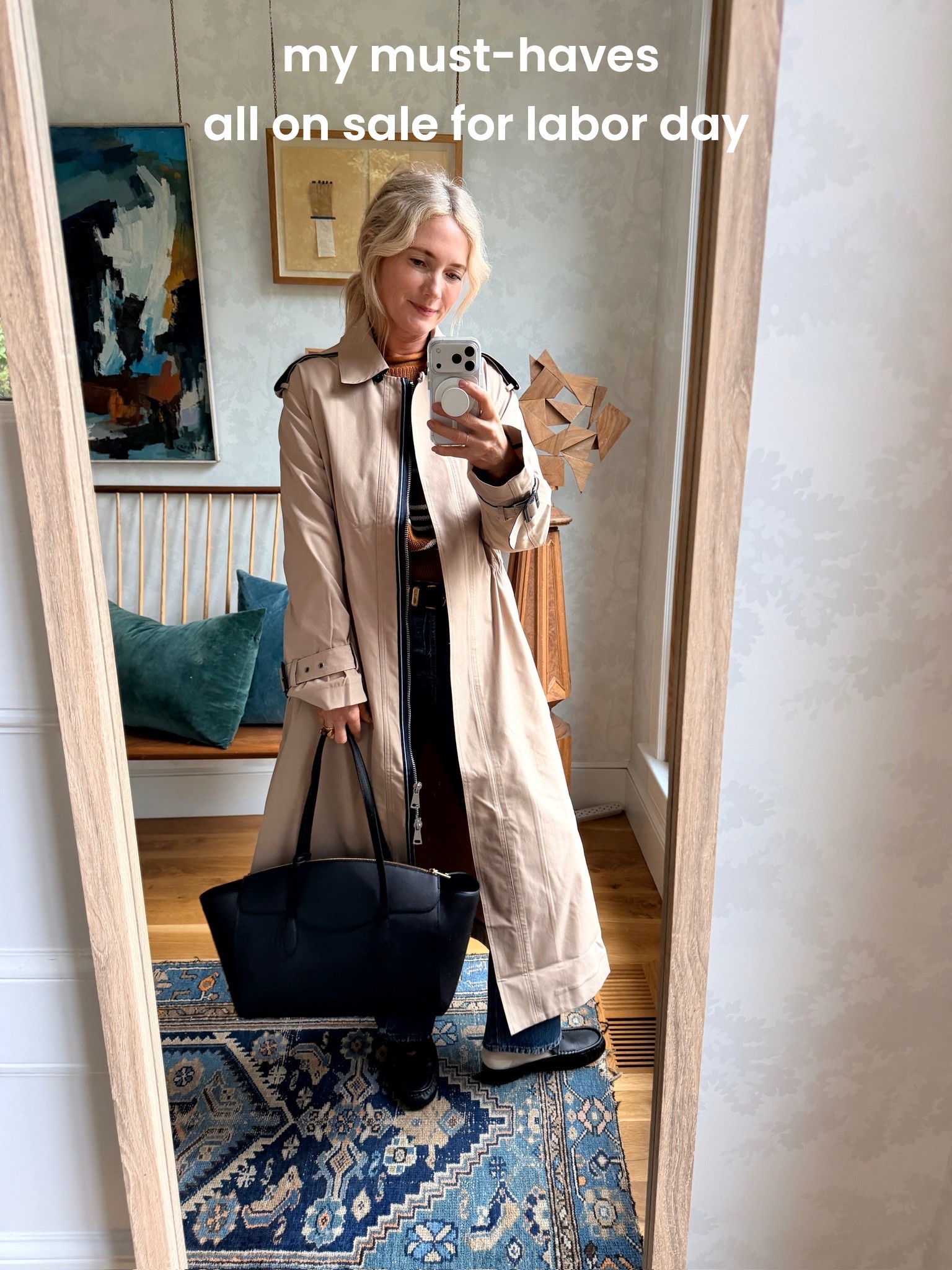 Finding clothes you love and feel good in can be so expensive and time consuming...so here are some pieces I have and LOVE that are comfortable, cute and are all on sale this weekend

#LTKselfcare #LTKOver40 #LTKSaleAlert