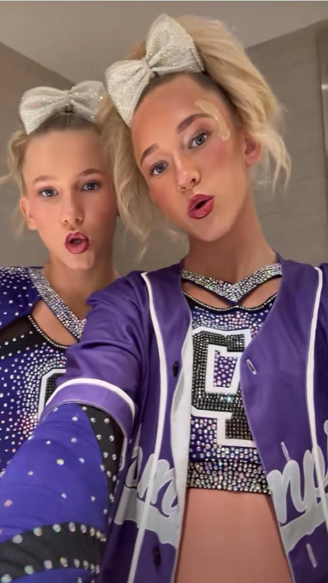 Shop PresLee & PaisLee’s fave comp cheer  products 💜⚡️

#LTKFindsUnder100 #LTKBeauty #LTKActive