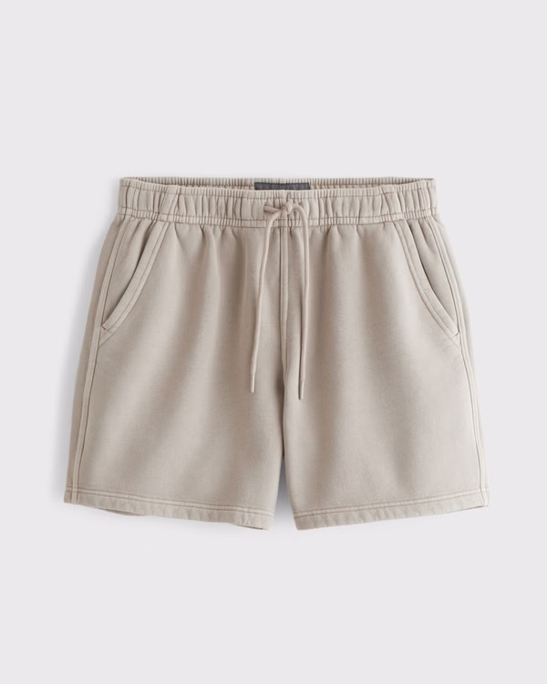 Essential Short | Abercrombie & Fitch (US)