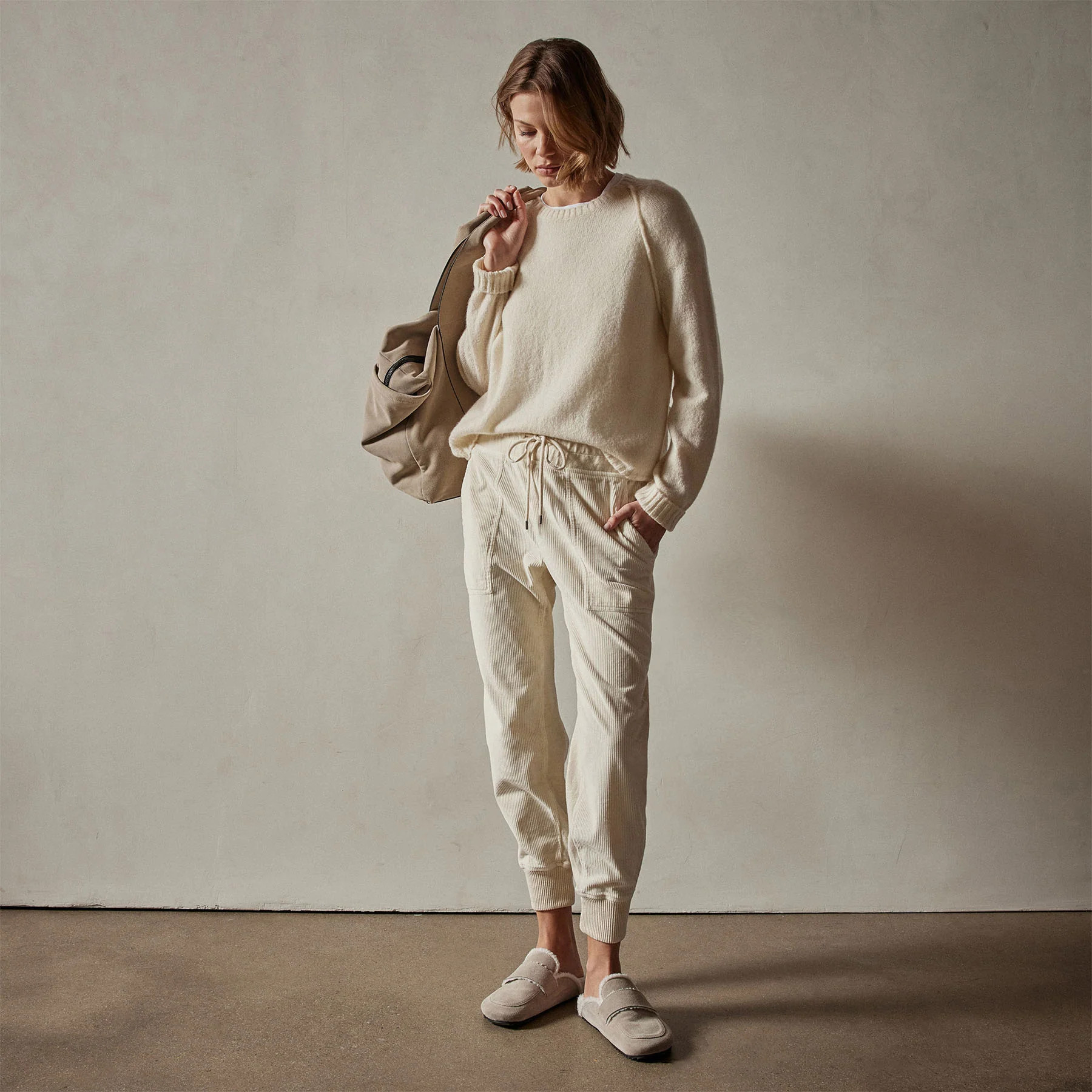 Corduroy Utility Pant | James Perse (US)