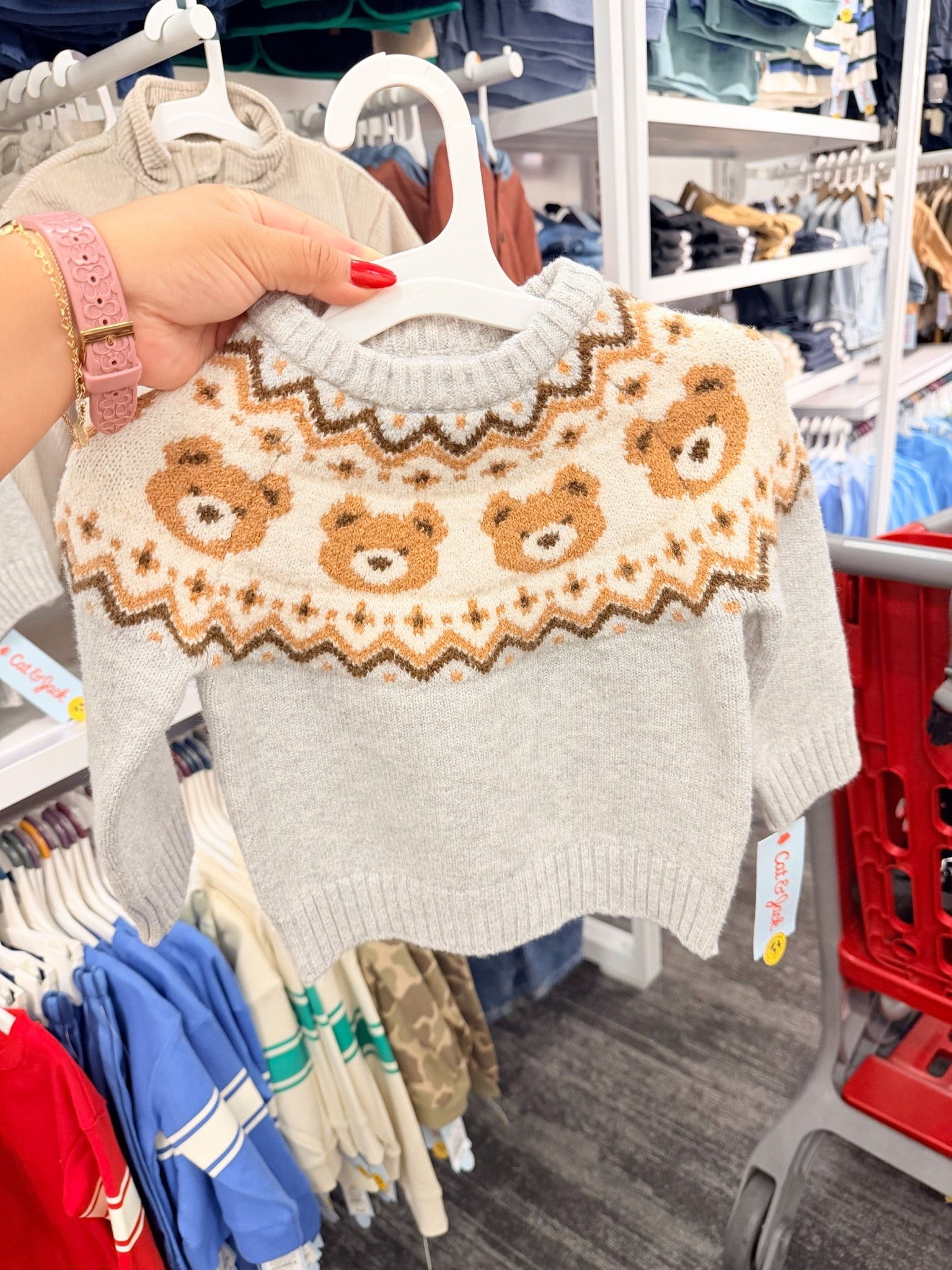 New cozy sweaters for toddlers 🥺 sweater weather is here 🫶🏽
