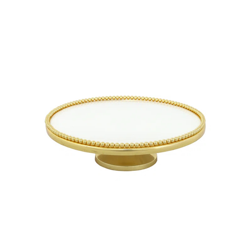 Elkmont Ceramic Cake Stand | Wayfair North America