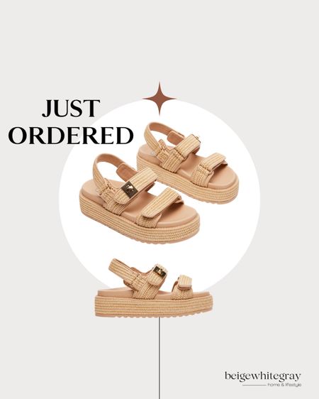 Just ordered the cute raffia shoes!! A little more spendy but more casual and I’ll be wearing these all the time this season!! The DSW is a less expensive option
With a similar look!

#LTKshoecrush #LTKfindsunder100 #LTKSeasonal