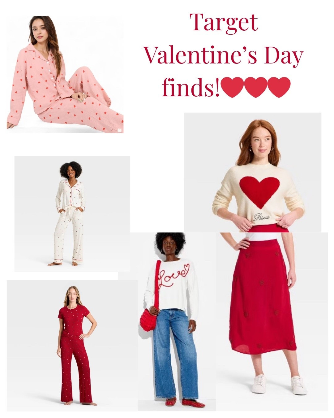 Valentine’s Day at Target 🎯 is a hit! 

#LTKPetite #LTKOver40 #LTKValentine