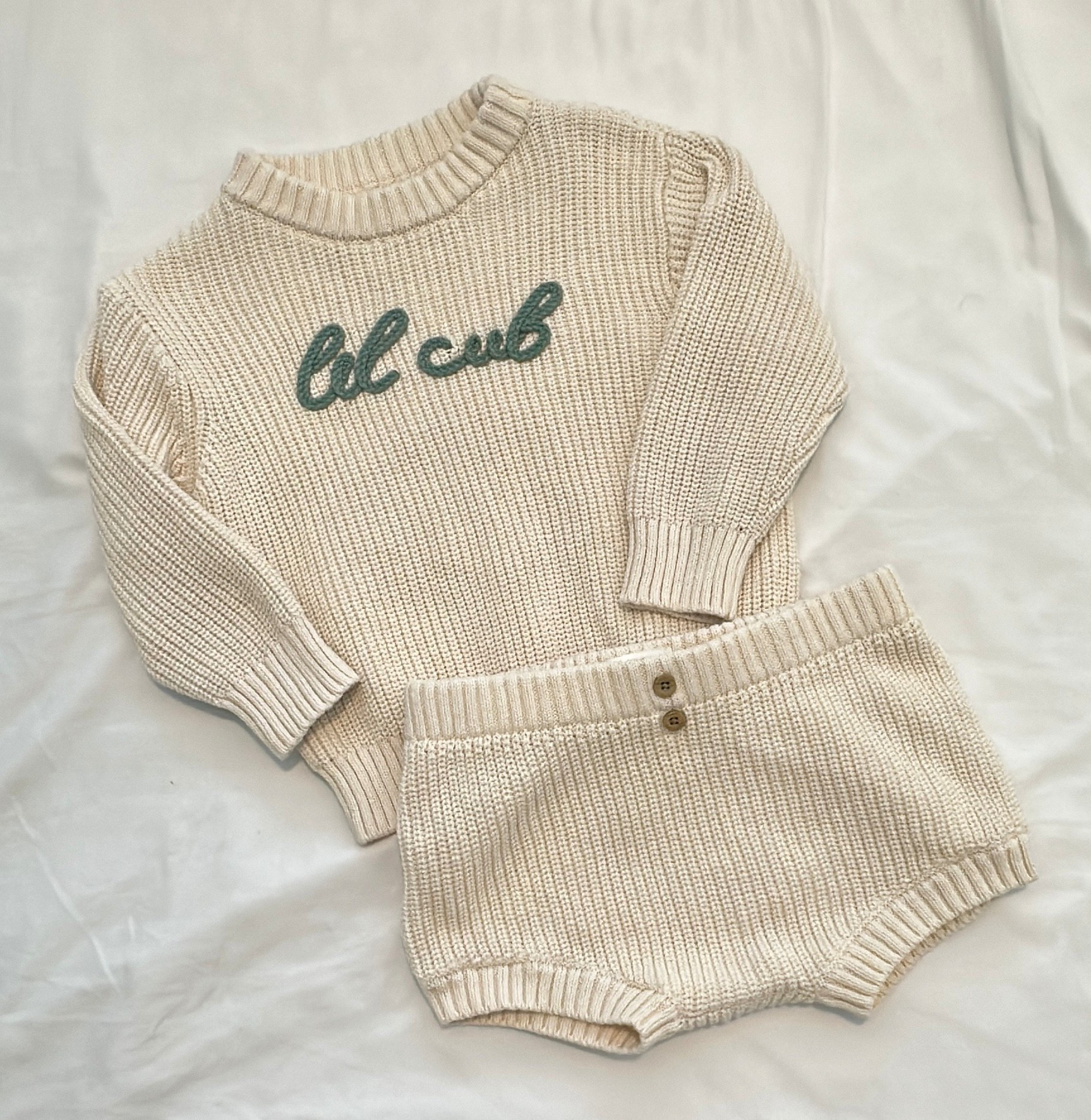 Our friend got Liam this adorable set at my baby shower💚

#LTKKids #LTKBump #LTKBaby